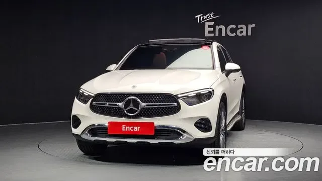 Mercedes-Benz Glc-Class X254, 2025 — фото 3