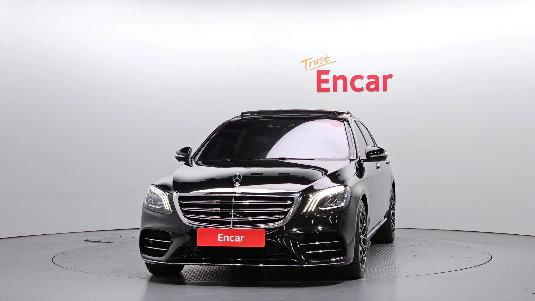Mercedes-Benz S-Class W222, 2014 — фото 3