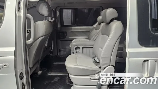 Hyundai Starex Grand Starex, 2009 — фото 26