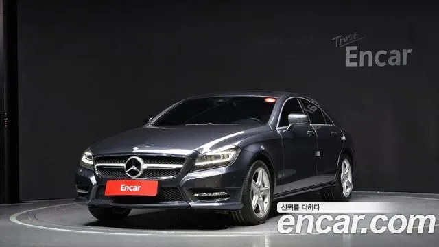 Mercedes-Benz Cls-Class W218