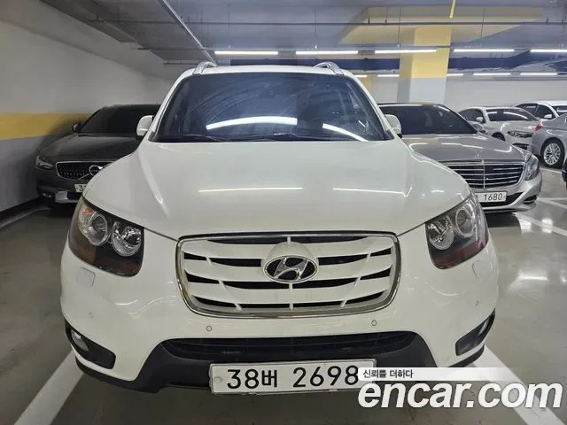 Hyundai Santafe Santa Fe CM