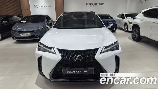 Lexus Ux UX300h, 2025 — фото 3