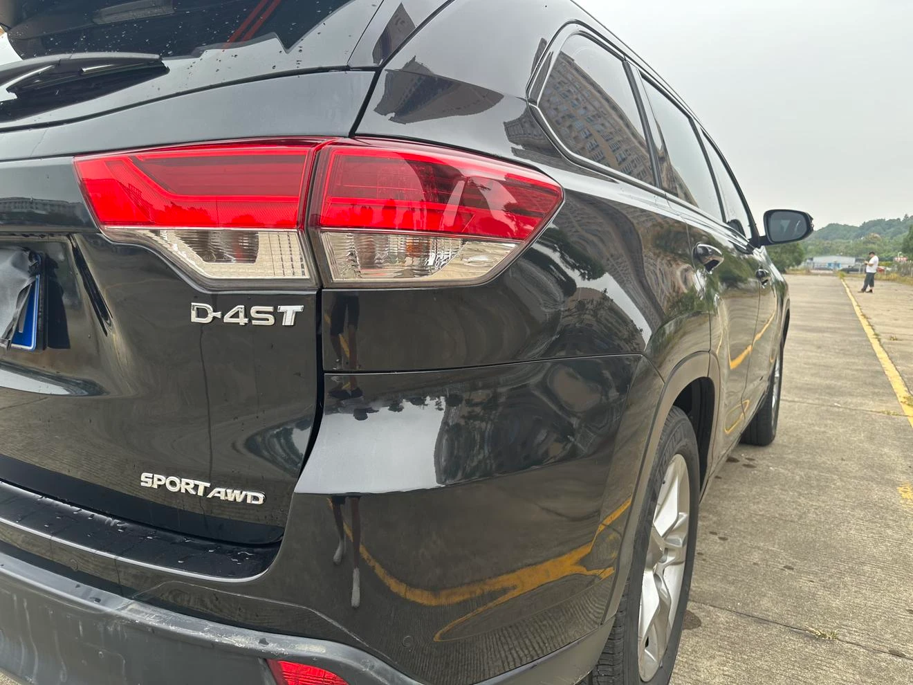 Toyota Highlander, 2018 — фото 10
