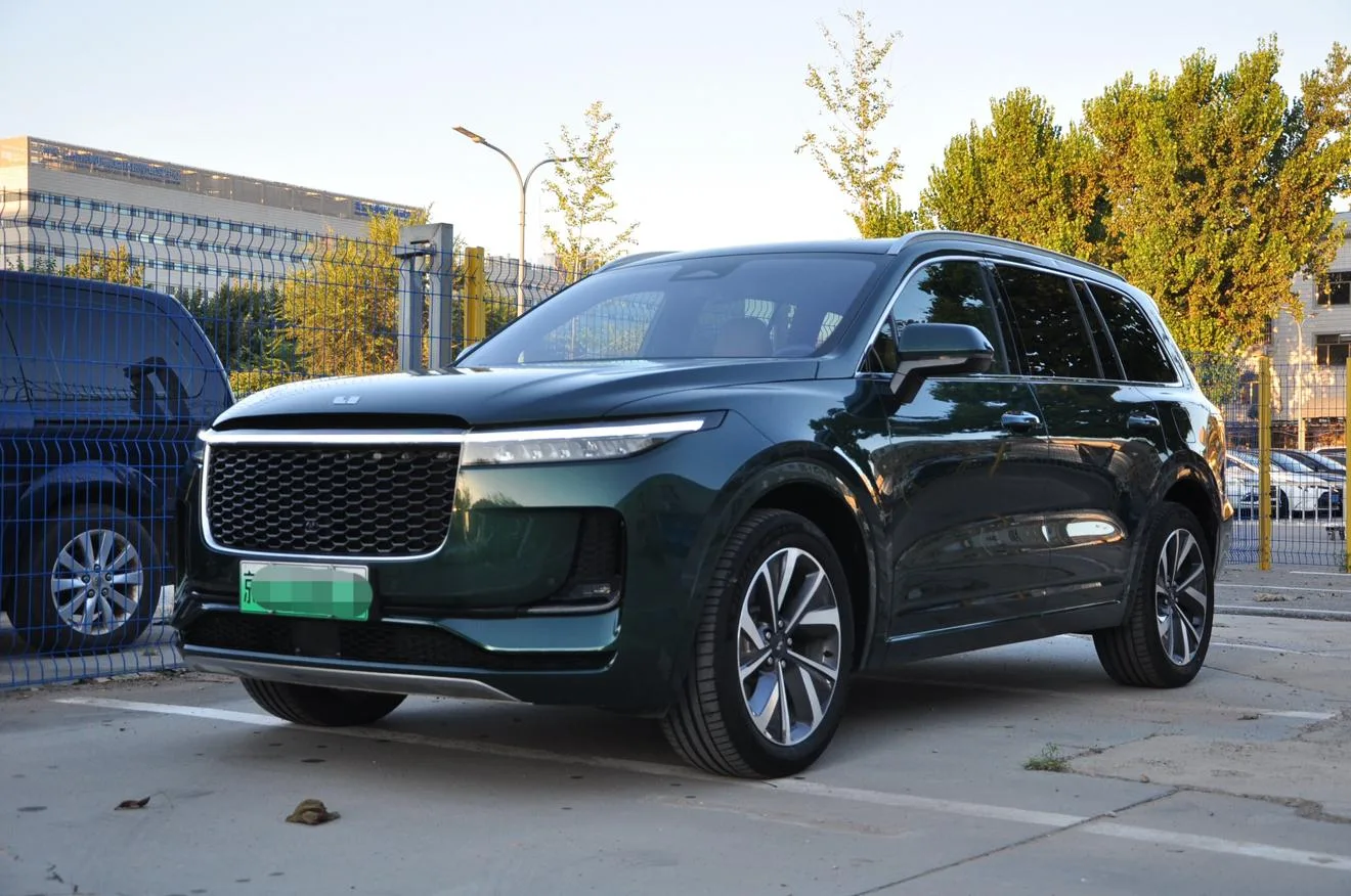 Li Auto Ideal ONE, 2021 — внешний вид автомобиля