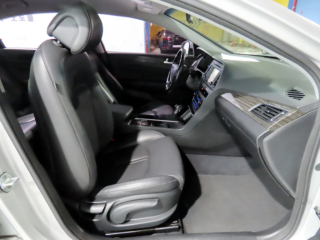 Hyundai Sonata LF Sonata, 2014 — фото 11