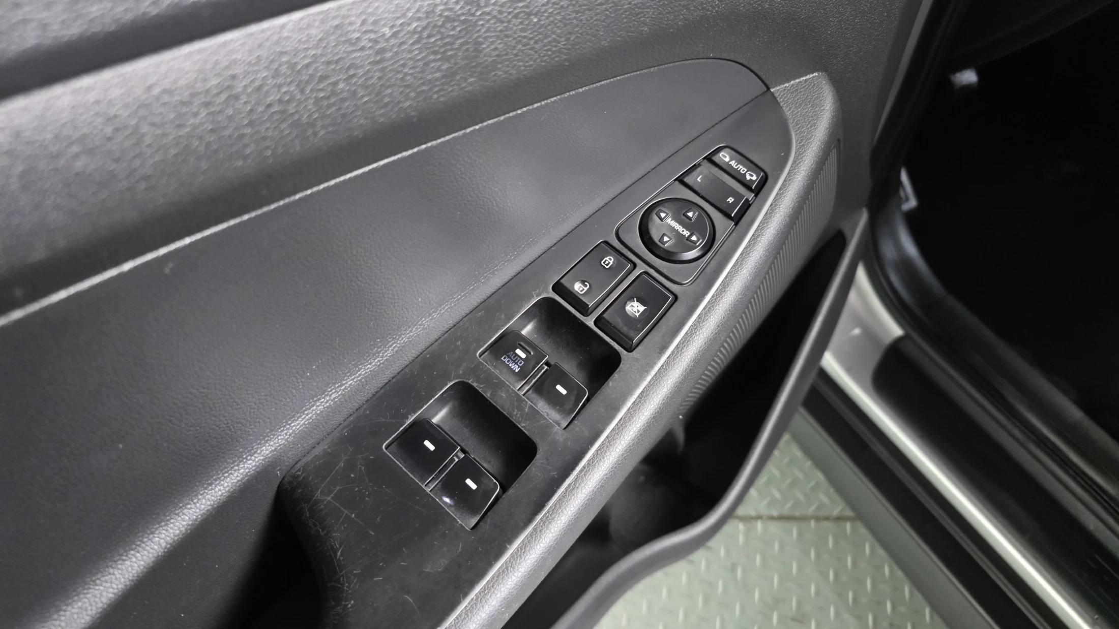 Hyundai Tucson, 2015 — фото 17