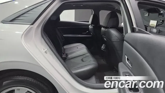 Hyundai Avante CN7, 2022 — фото 11