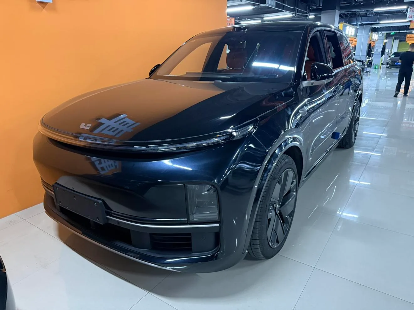 Li Auto Ideal L9