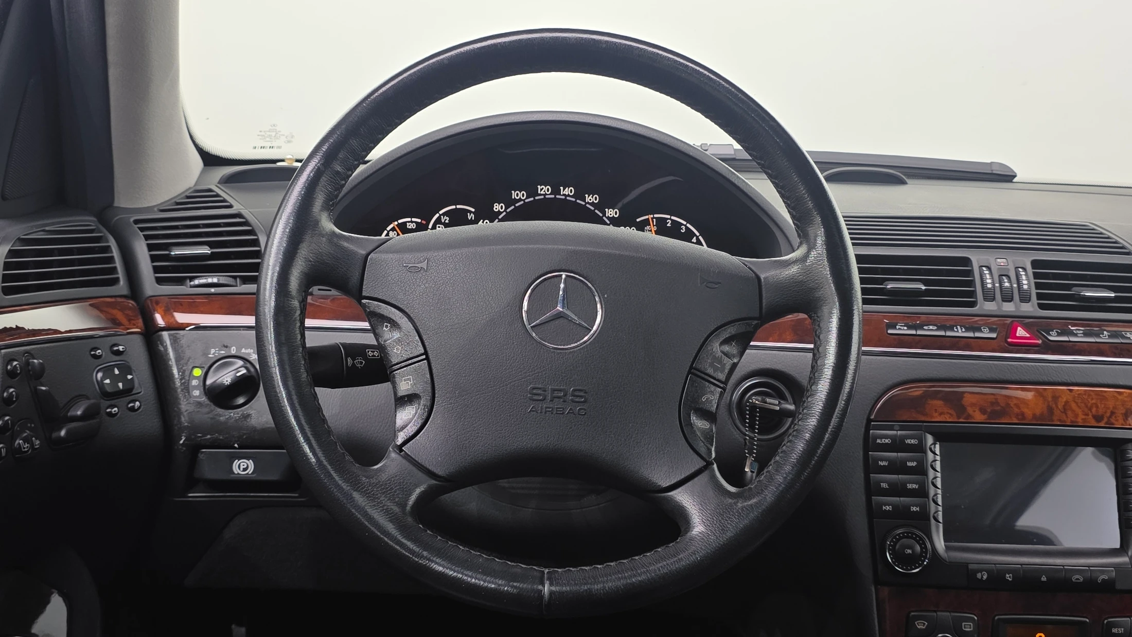 Mercedes-Benz S-Class, 2005 — фото 13