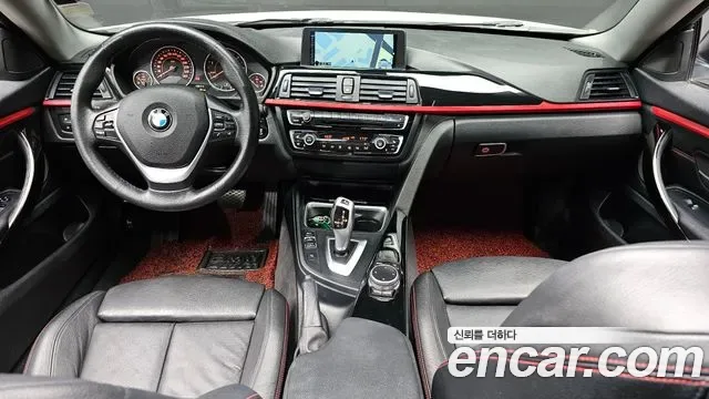 BMW 4-Series F32, 2014 — фото 7