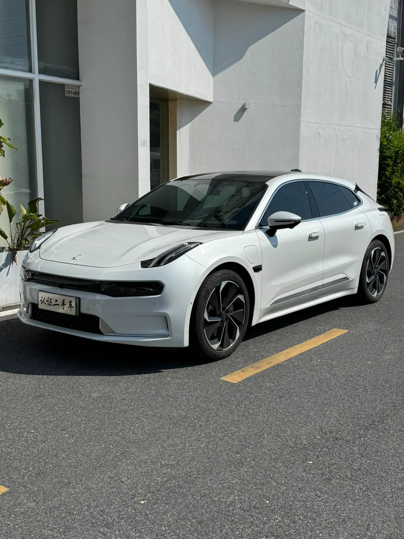 ZEEKR 001