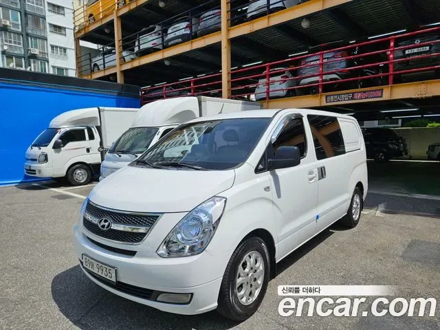 Hyundai Starex Grand Starex, 2012 — фото 8