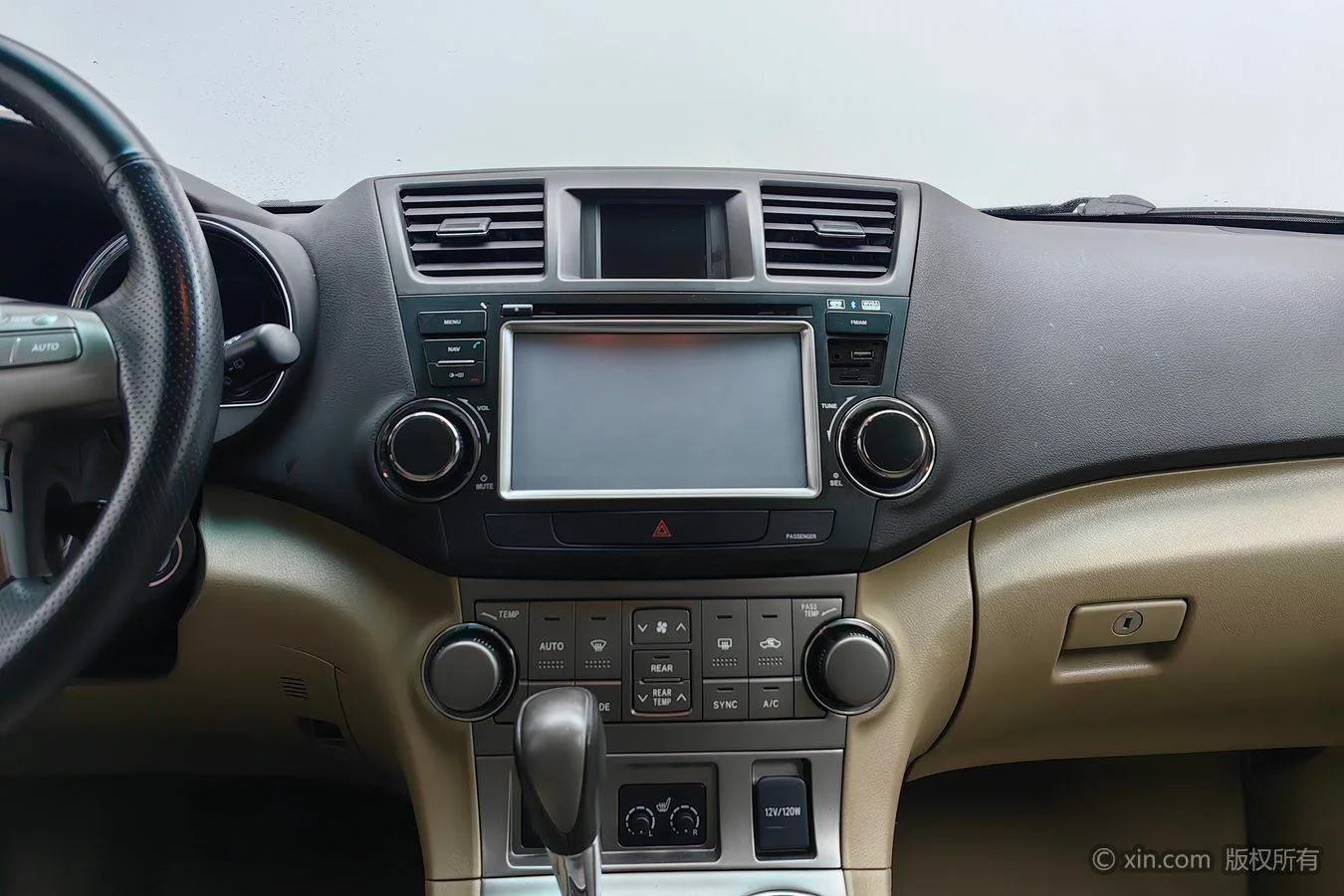 Toyota Highlander, 2011 — фото 16