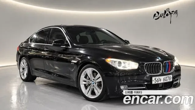 BMW Gran Turismo 5 Series GT (F07), 2012 — фото 3