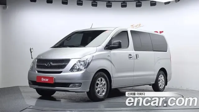 Hyundai Starex Grand Starex
