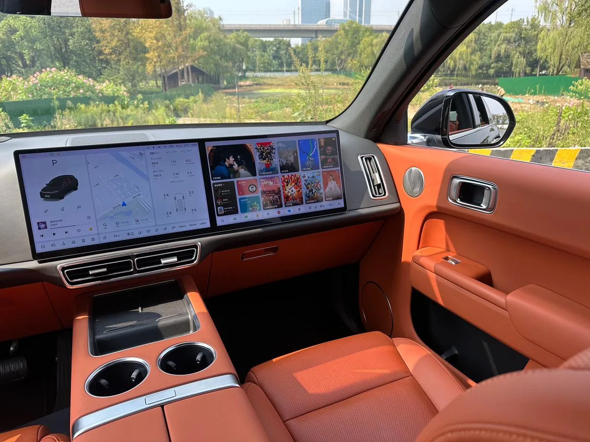 Li Auto Ideal L7, 2023 — фото 14