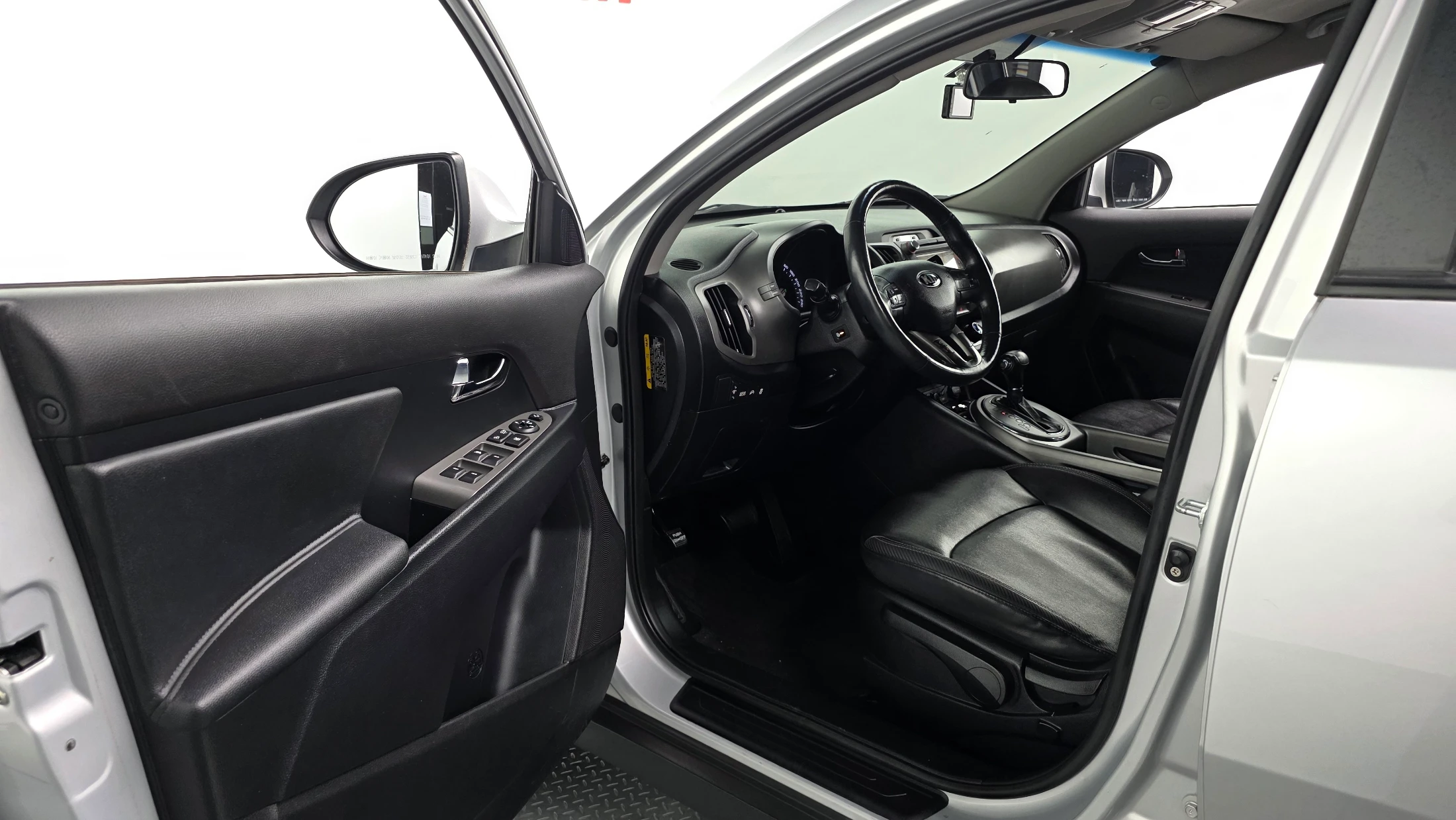 Kia Sportage, 2013 — фото 10
