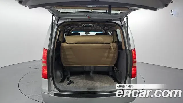Hyundai Starex Grand Starex, 2008 — фото 20