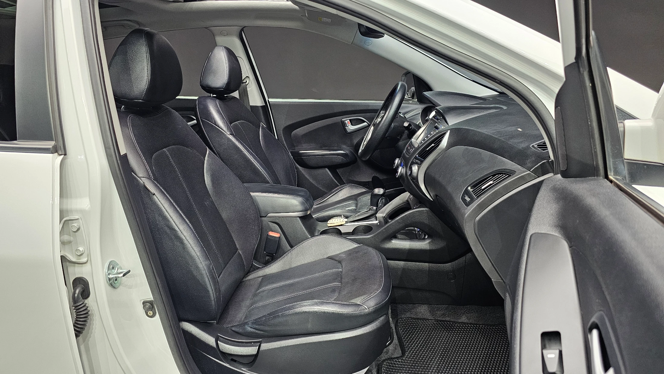Hyundai Tucson ix, 2014 — фото 12