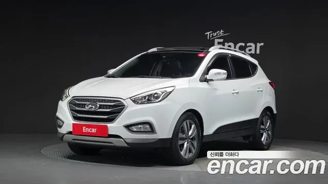 Hyundai Tucson ix