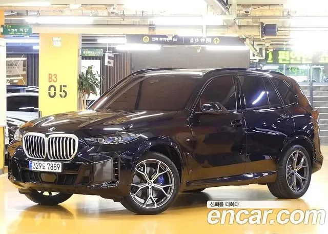 BMW X5 G05