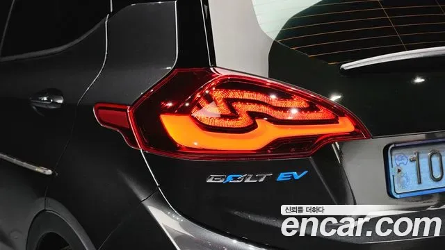 ChevroletGMDaewoo Bolt Ev, 2019 — фото 23