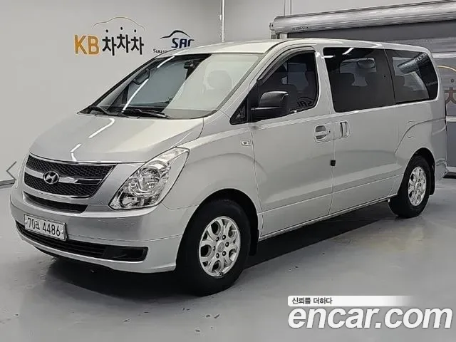 Hyundai Starex Grand Starex, 2009 — фото 3