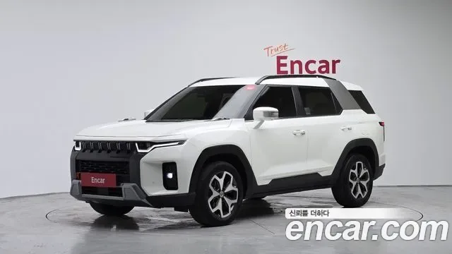 KG_Mobility_Ssangyong Torres