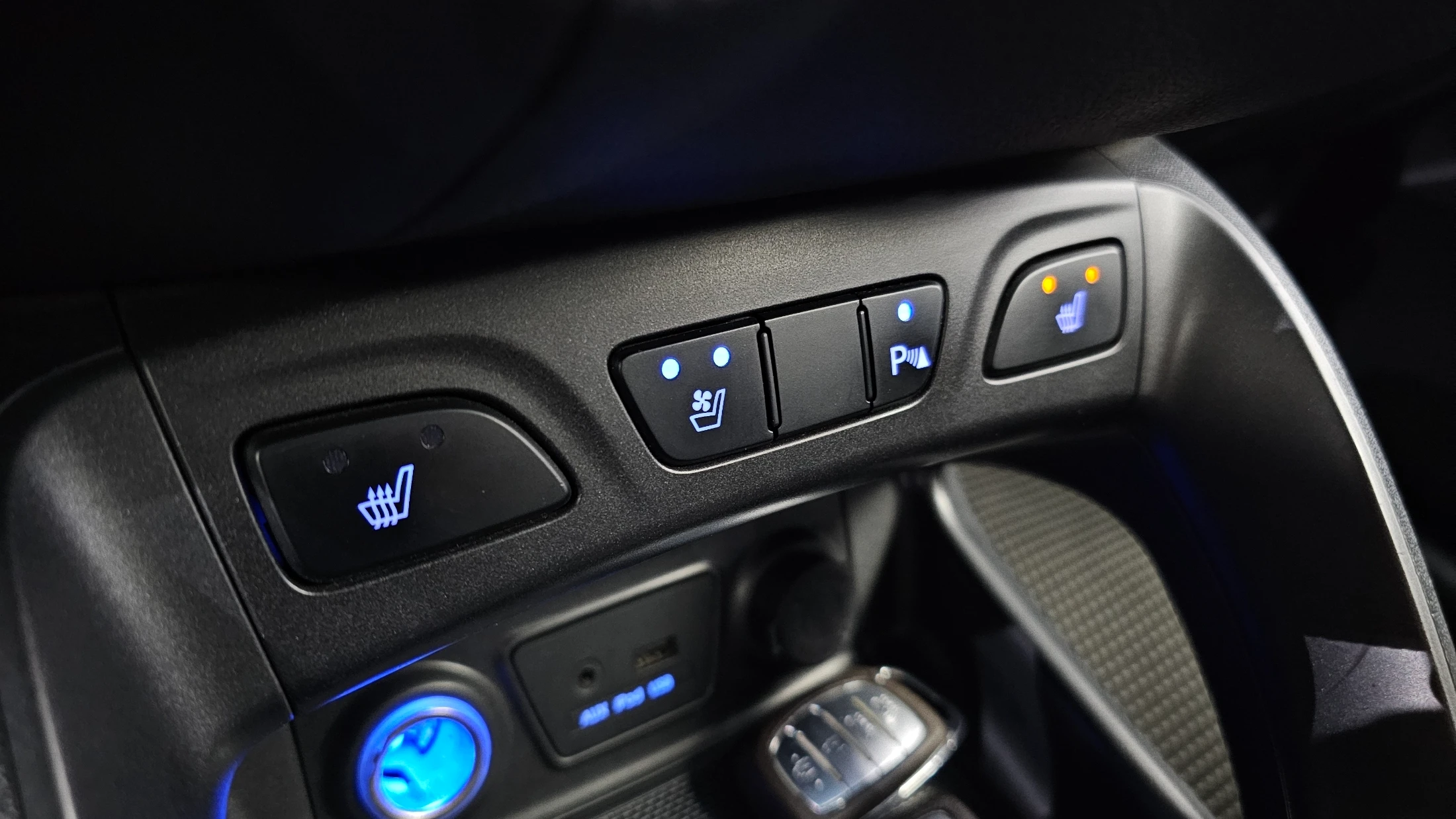 Hyundai Tucson ix, 2014 — фото 17