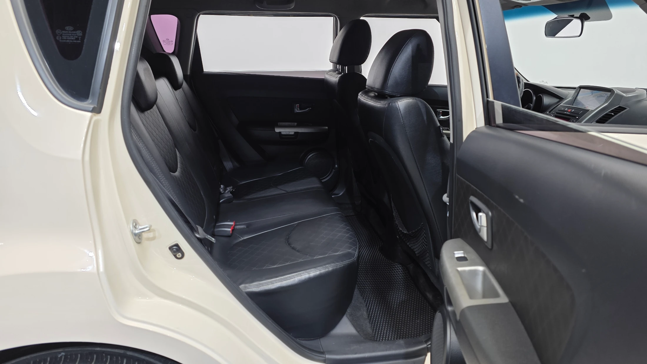 Kia Soul, 2012 — фото 12