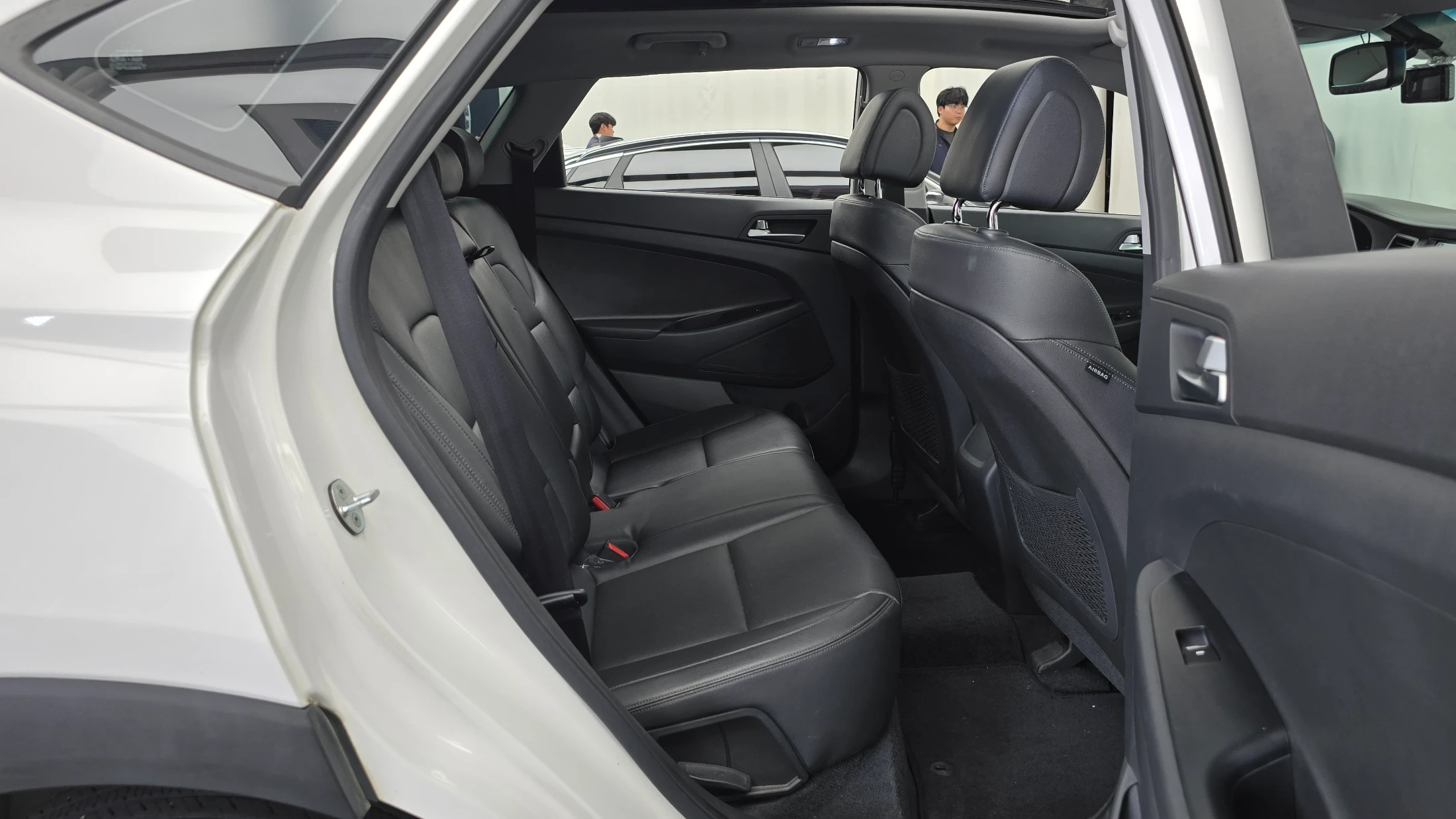 Hyundai Tucson, 2015 — фото 11