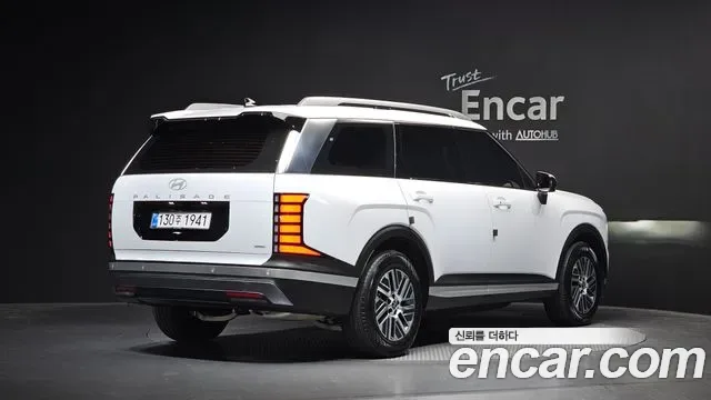 Hyundai Palisade LX3, 2025 — фото 2