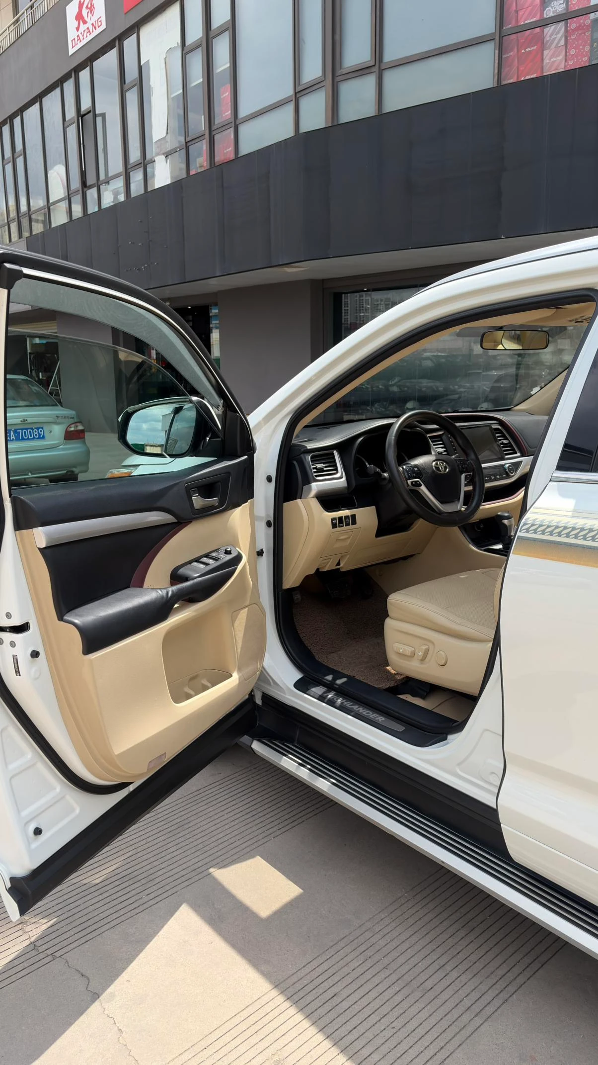 Toyota Highlander, 2015 — фото 17