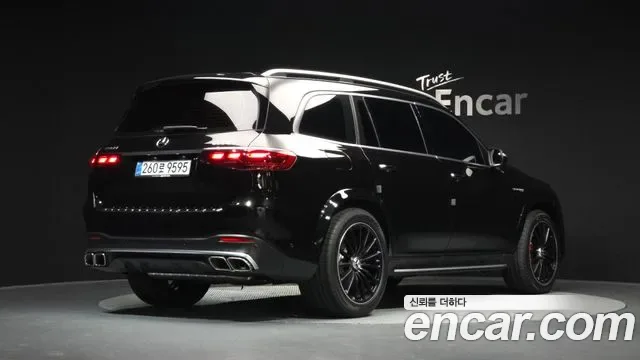 Mercedes-Benz Gls-Class X167, 2026 — фото 2