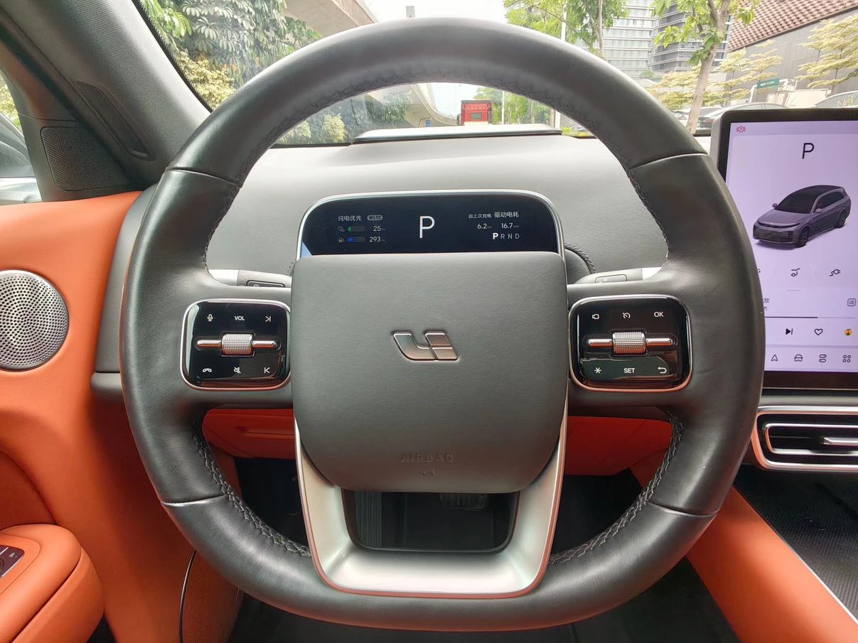 Li Auto Ideal L7, 2023 — фото 33