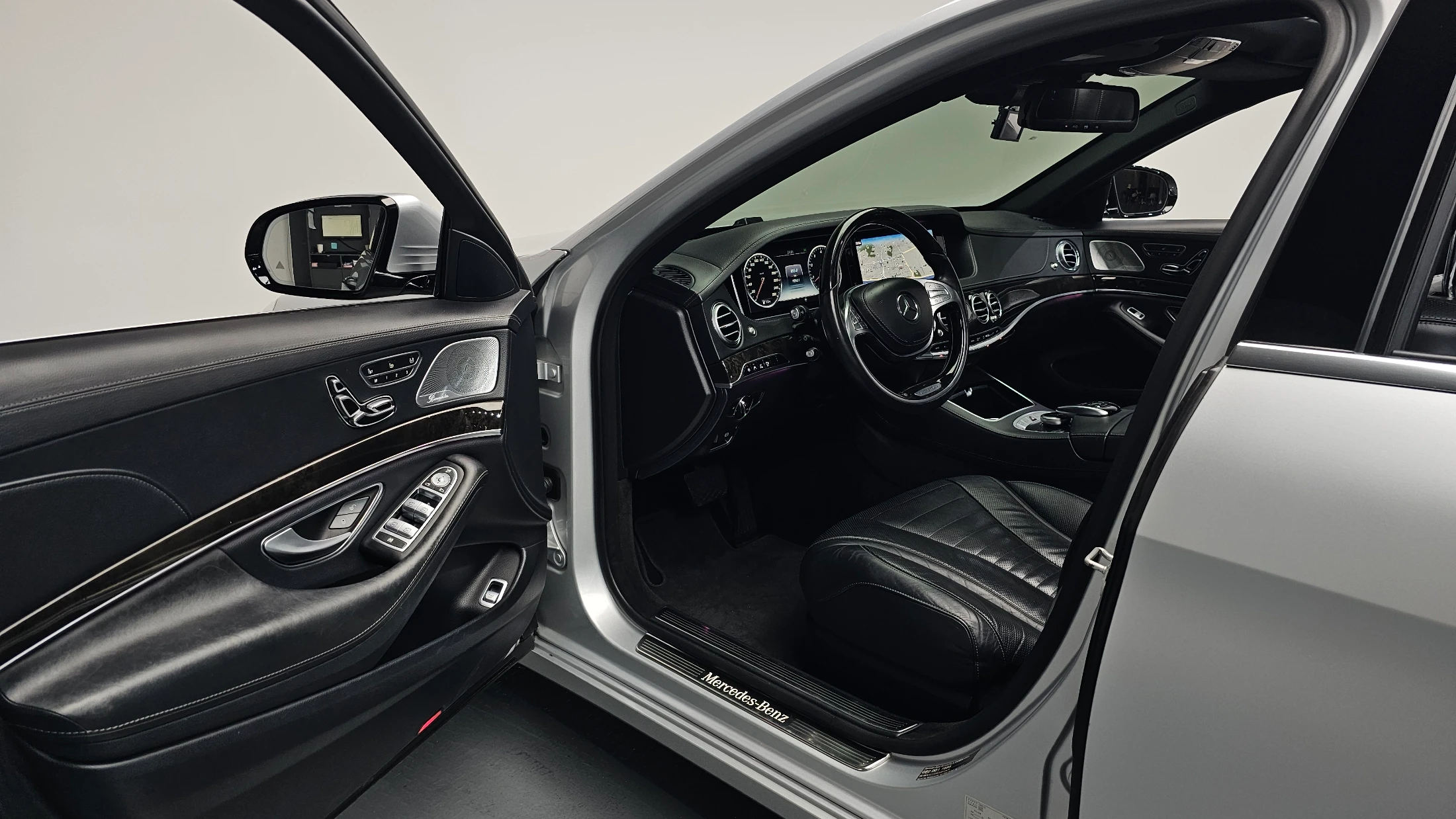 Mercedes-Benz S-Class W222, 2014 — фото 10
