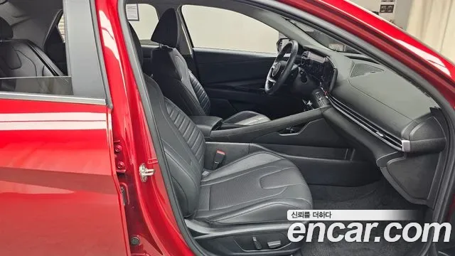 Hyundai Avante CN7, 2024 — фото 11