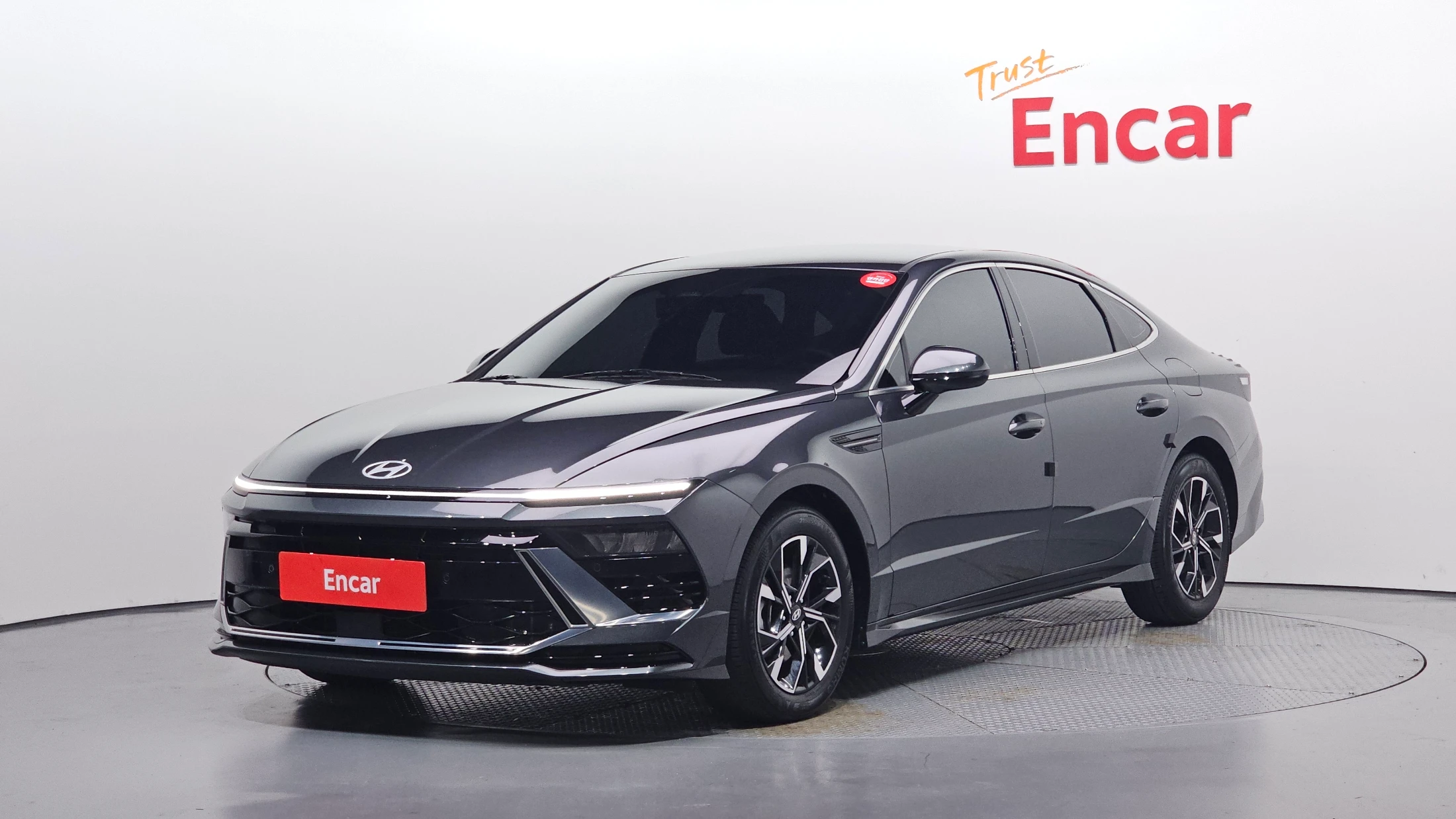 Hyundai Sonata De Edge (DN8)