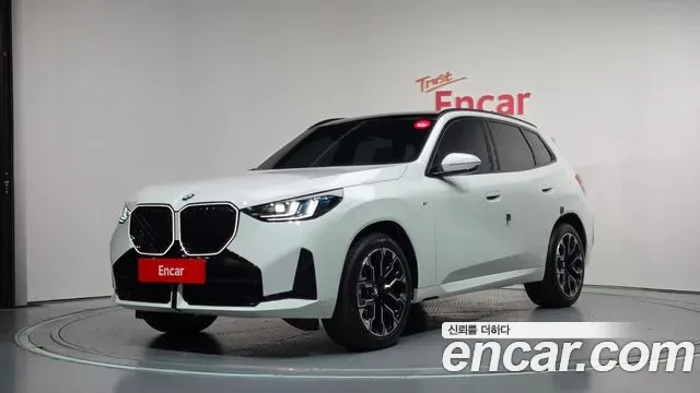 BMW X3 G45