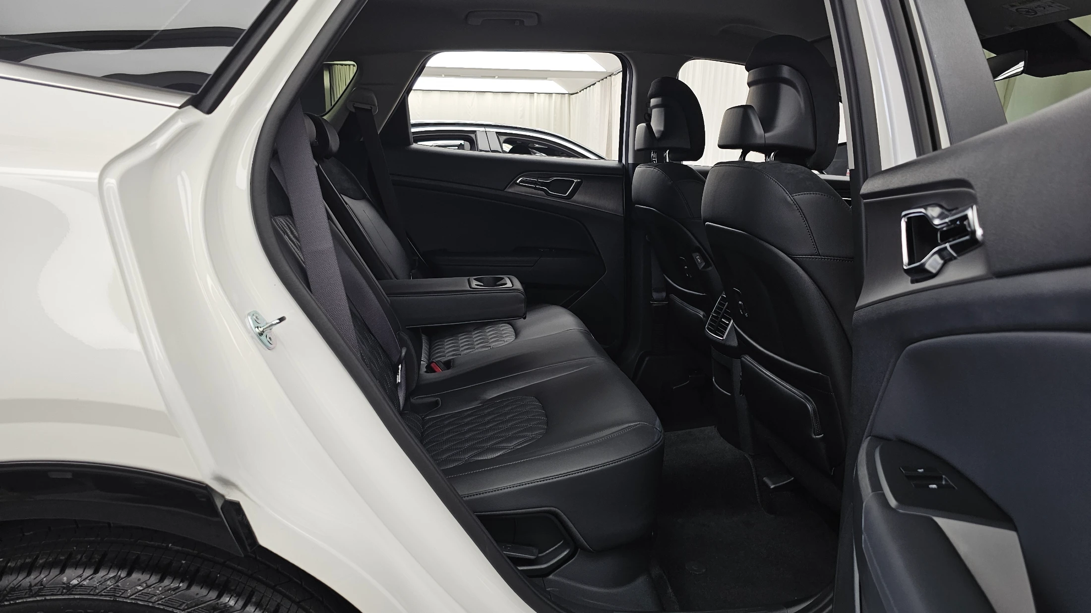 Kia Sportage Hybrid, 2025 — фото 12