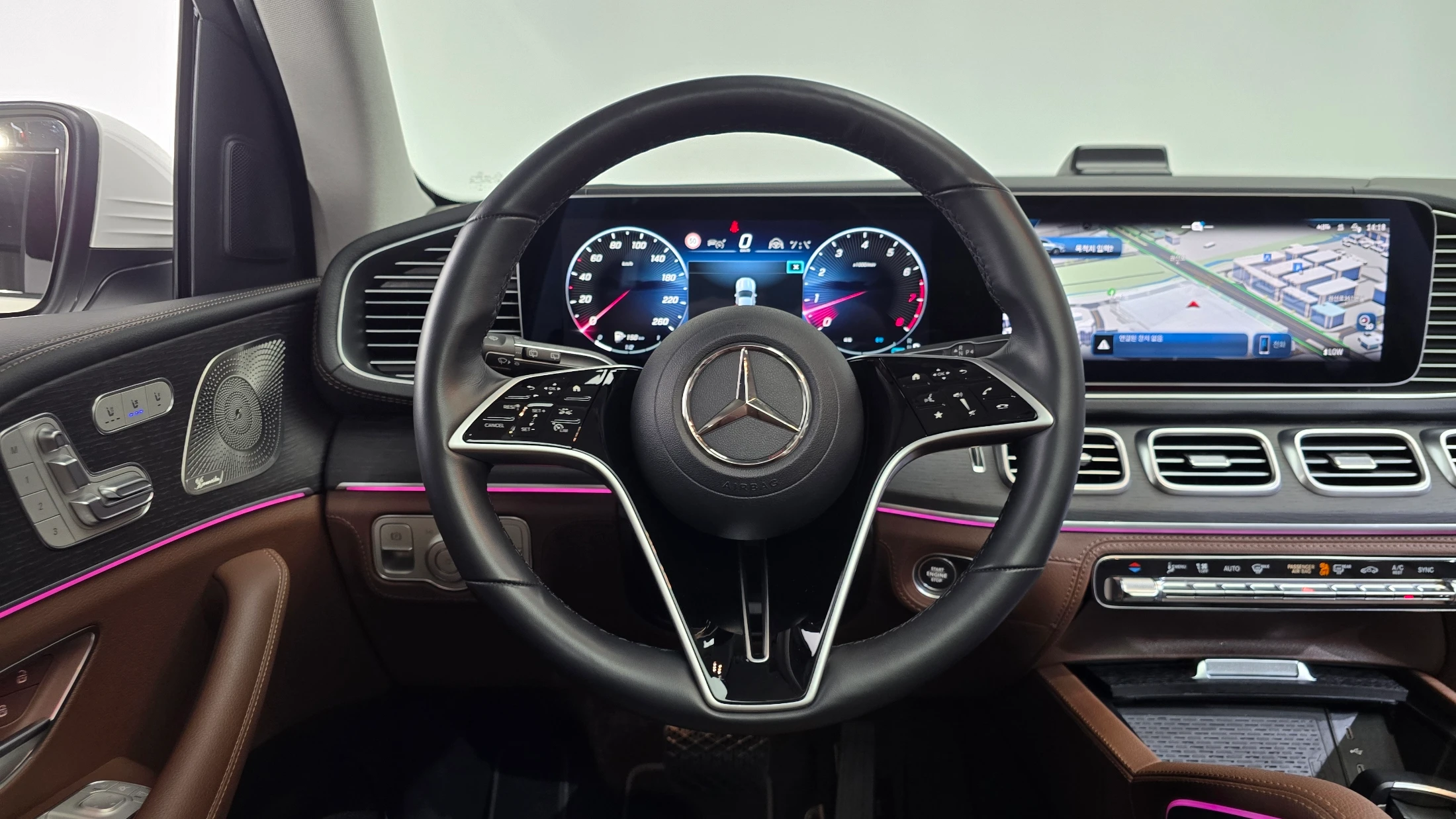 Mercedes-Benz Gle-Class W167, 2025 — фото 13