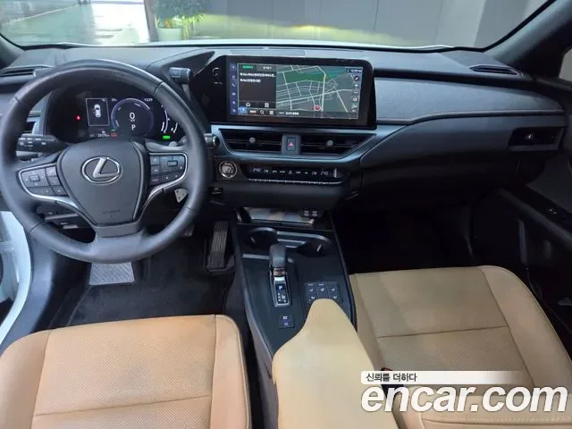 Lexus Ux UX300h, 2025 — фото 6