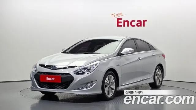 Hyundai Sonata Hybrid