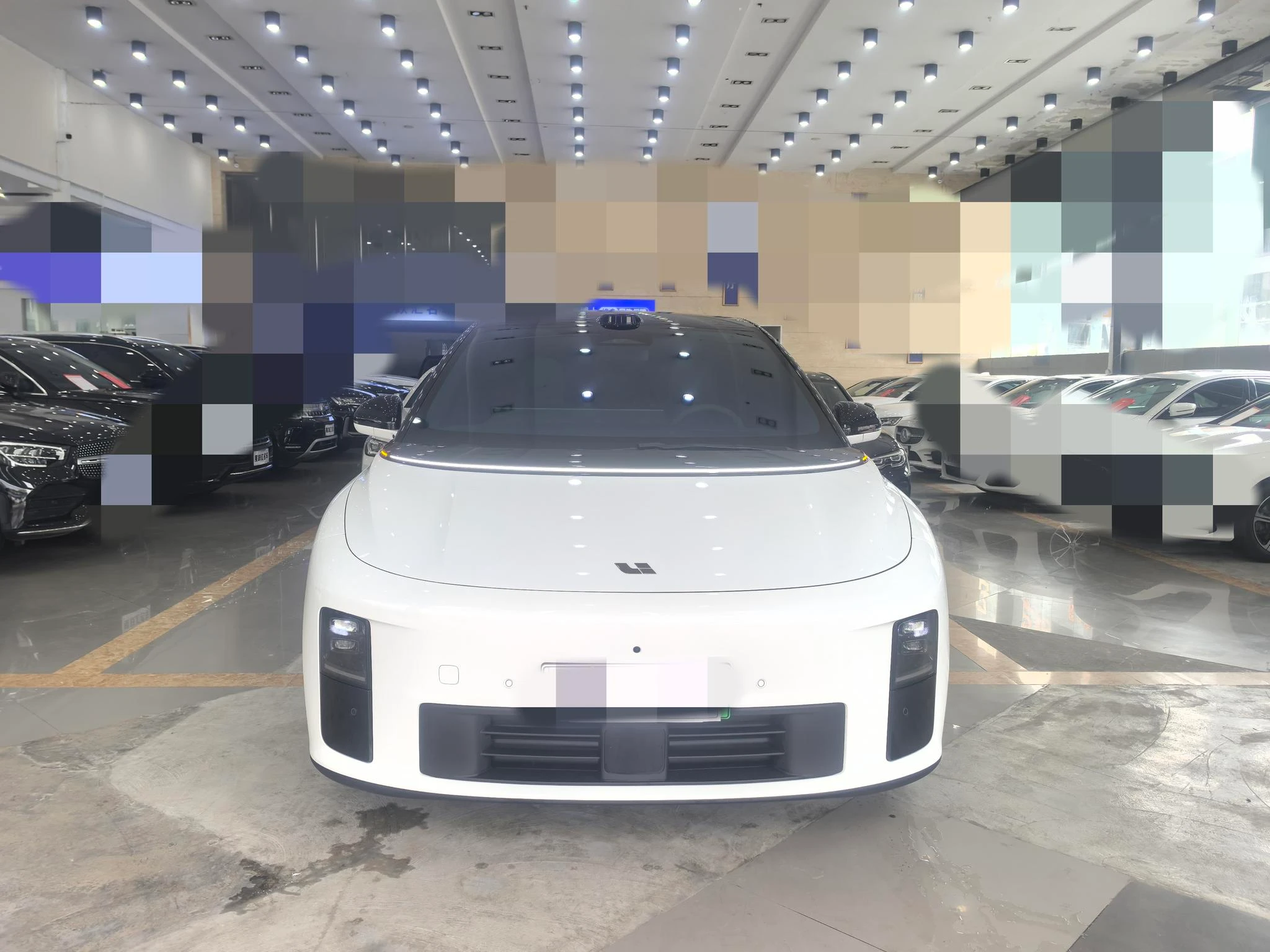 Li Auto ideal i6, 2025 — фото 2