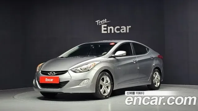 Hyundai Avante MD