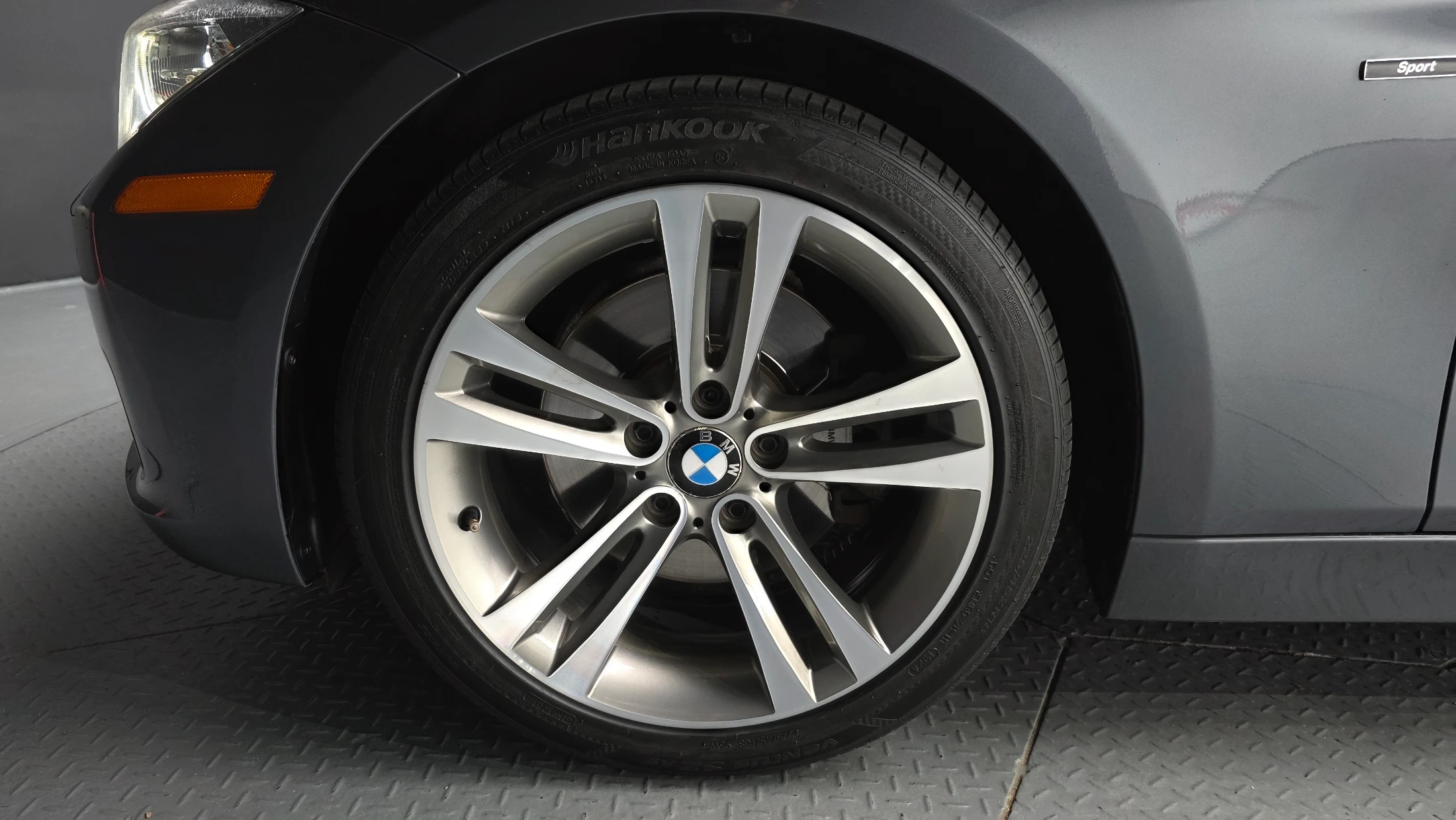 BMW 3-Series F30, 2014 — фото 5
