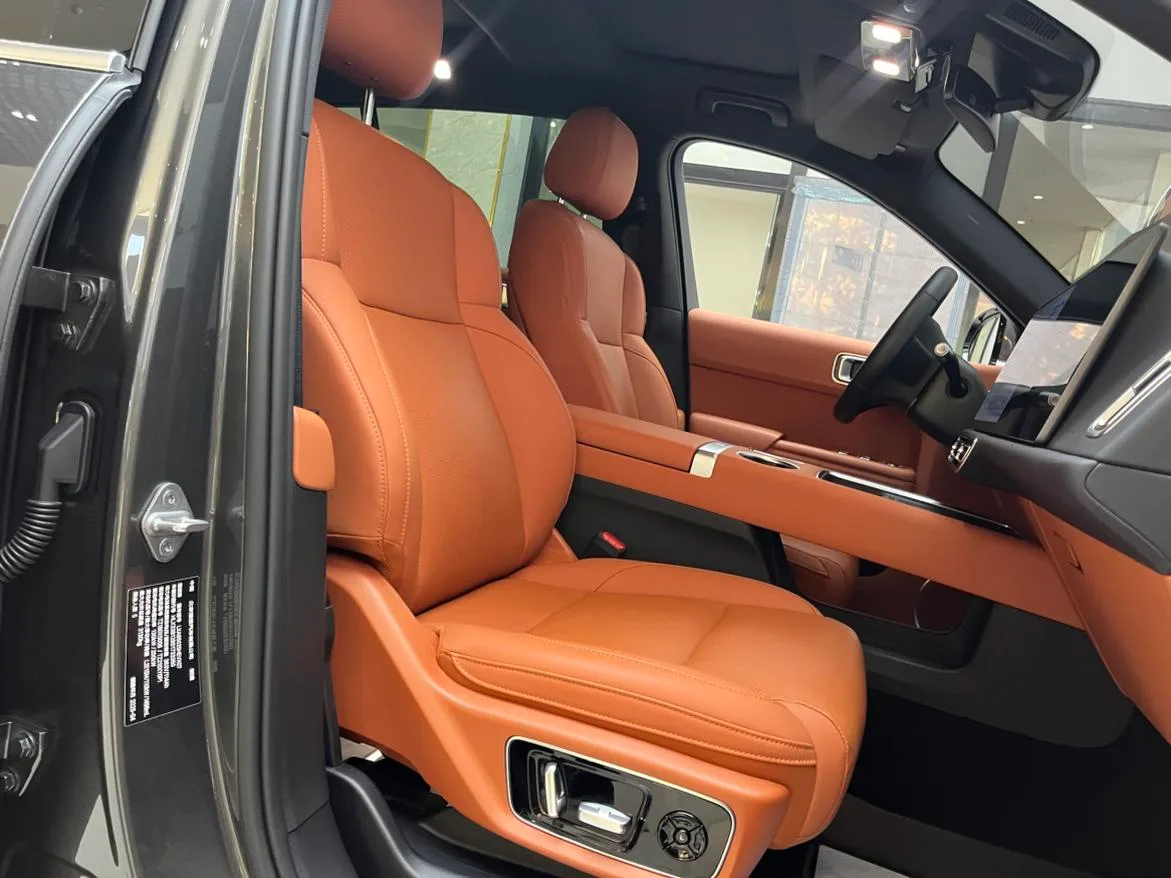 Li Auto Ideal L7, 2025 — фото 17