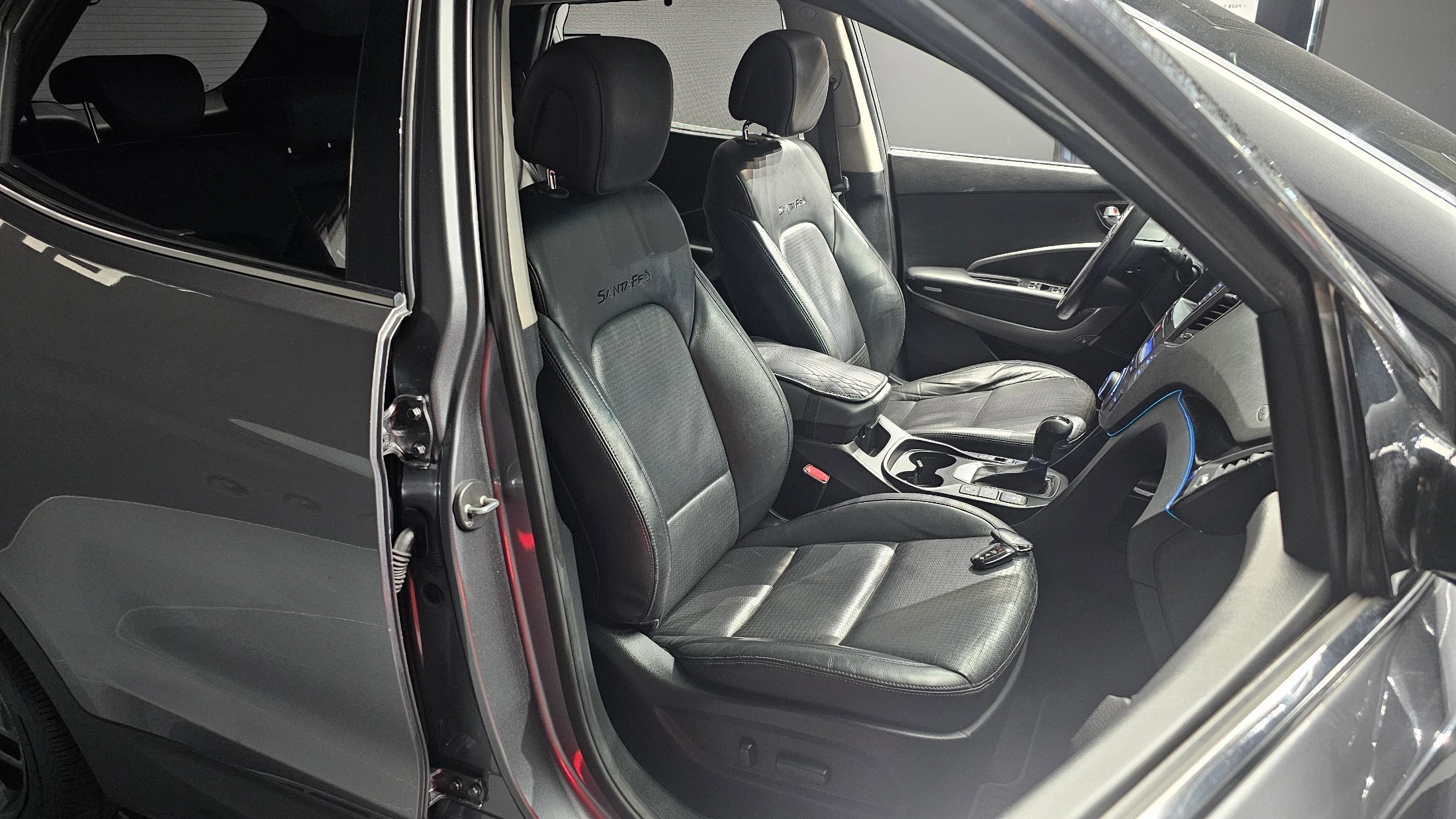 Hyundai Santafe Santa Fe DM, 2013 — фото 12