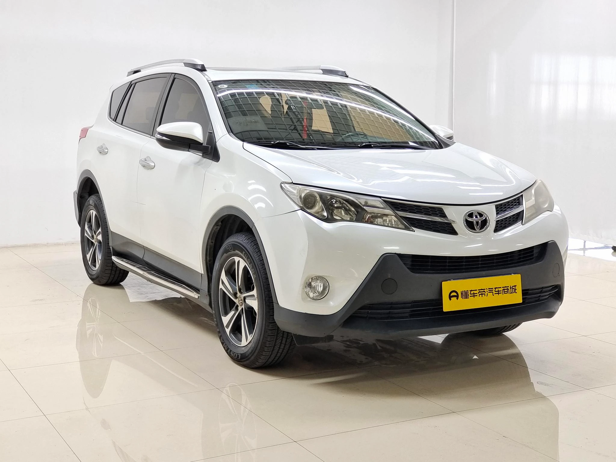 Toyota RAV4 Rongfang, 2015 — фото 3