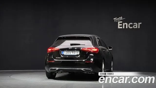 Mercedes-Benz A-Class W177, 2025 — фото 4